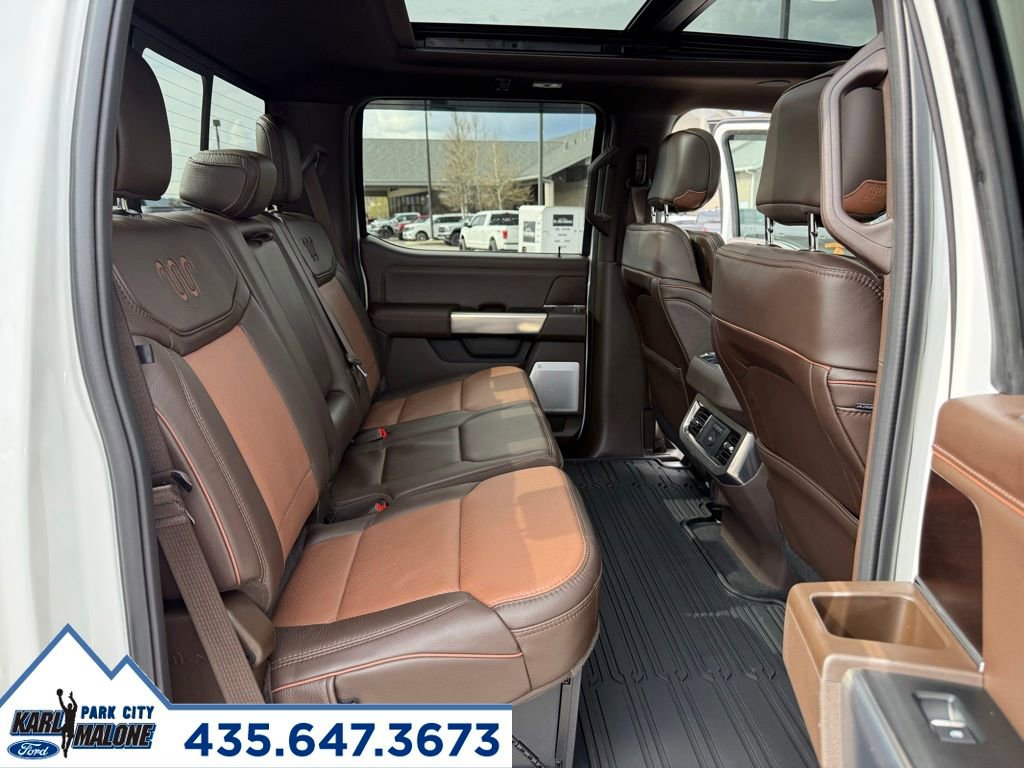 Used 2025 Ford F350 King Ranch AWD/4WD image 35
