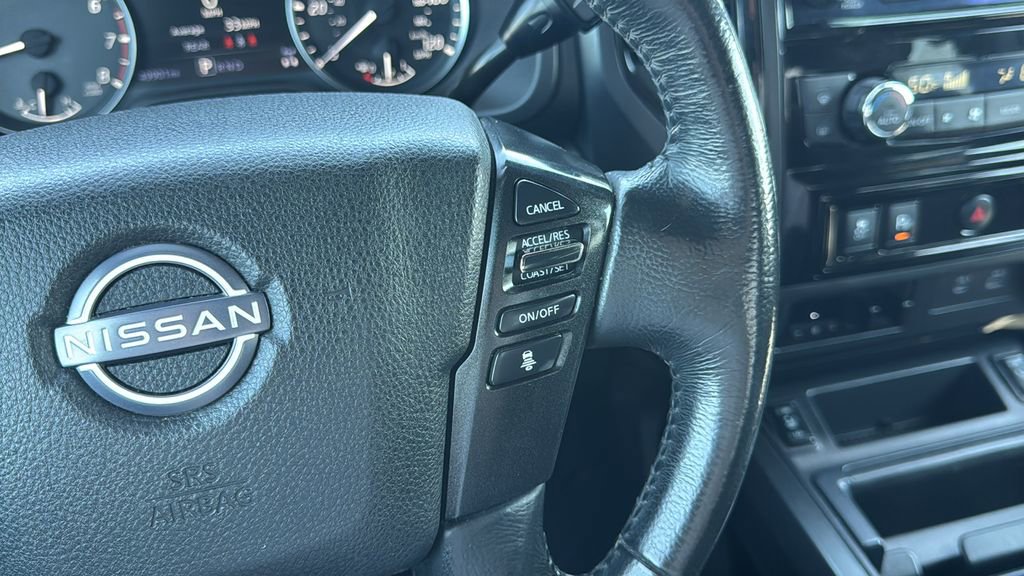 Used 2023 Nissan Titan SV w/ SV Convenience Package AWD/4WD image 28