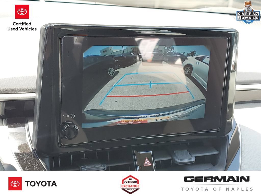 Certified 2026 Toyota Corolla LE FWD image 27