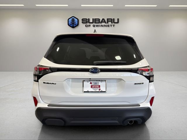 Certified 2026 Subaru Forester Touring image 4