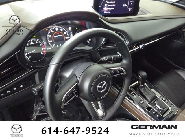 Used 2025 MAZDA CX-30 2.5 Turbo w/ Premium Plus Pkg image 16