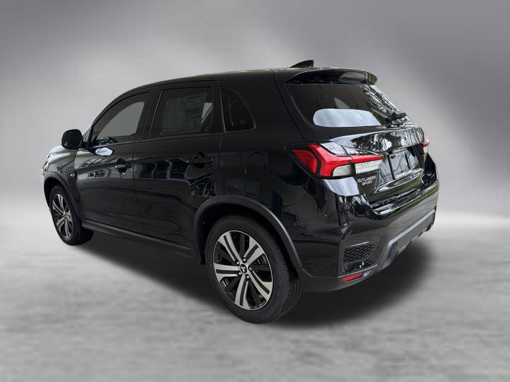 New 2027 Mitsubishi Outlander Sport ES AWD/4WD image 4