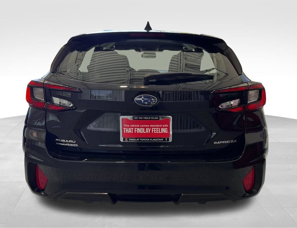 Used 2024 Subaru Impreza 2.0i Sport AWD/4WD image 5