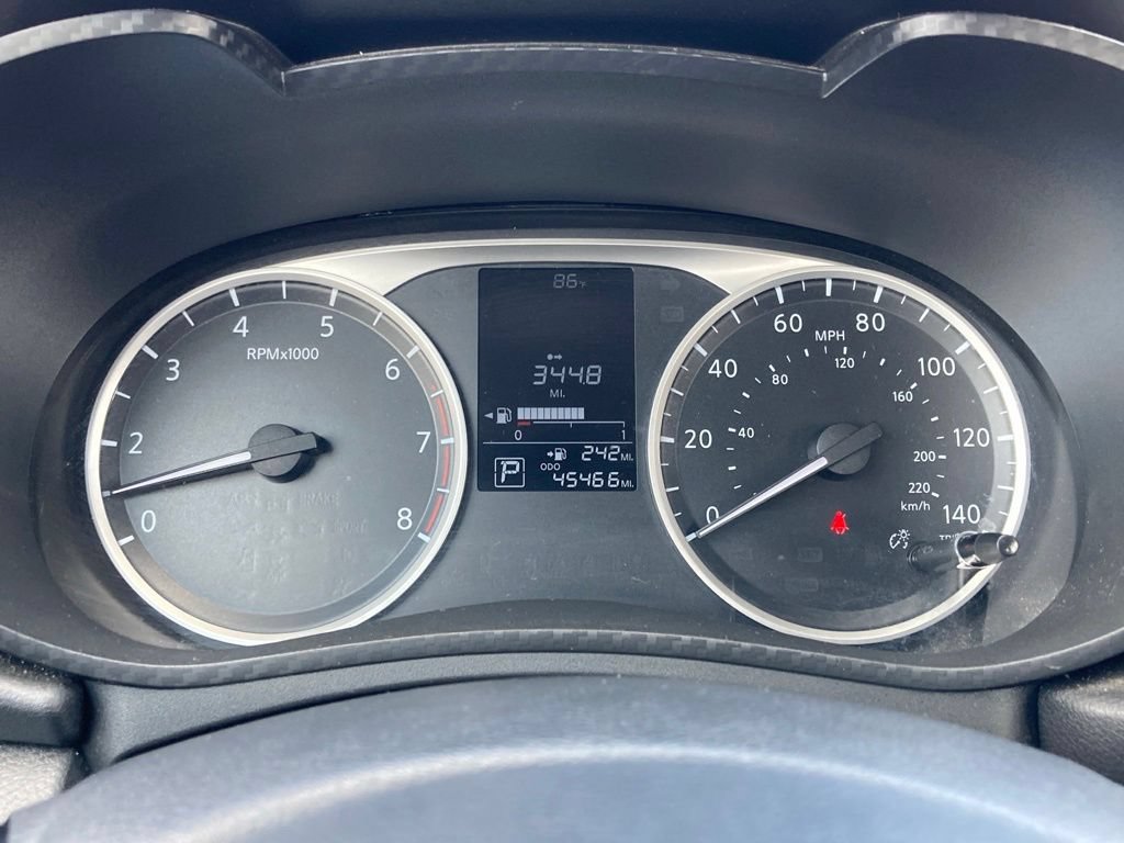 Used 2024 Nissan Versa S w/ S Plus Package FWD image 15