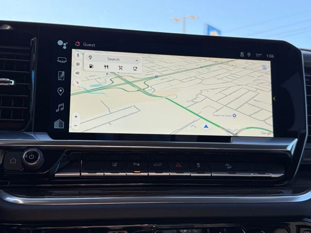 New 2026 Chevrolet Silverado 2500 LT w/ Trail Boss Package image 24