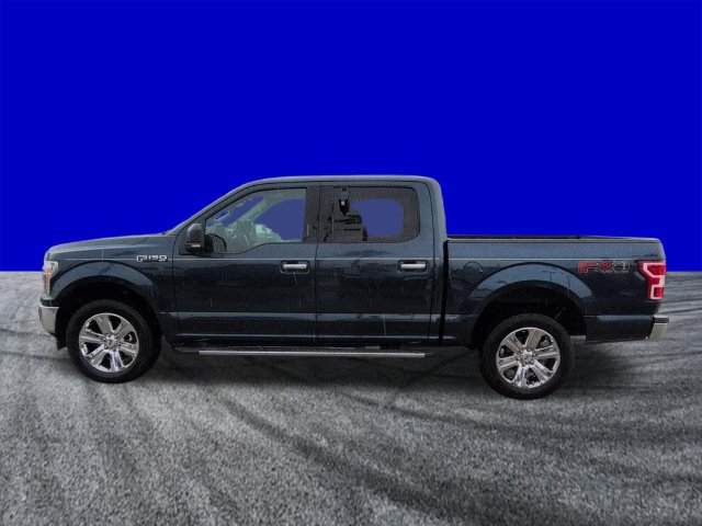 Certified 2019 Ford F150 XLT w/ Equipment Group 302A Luxury AWD/4WD image 7
