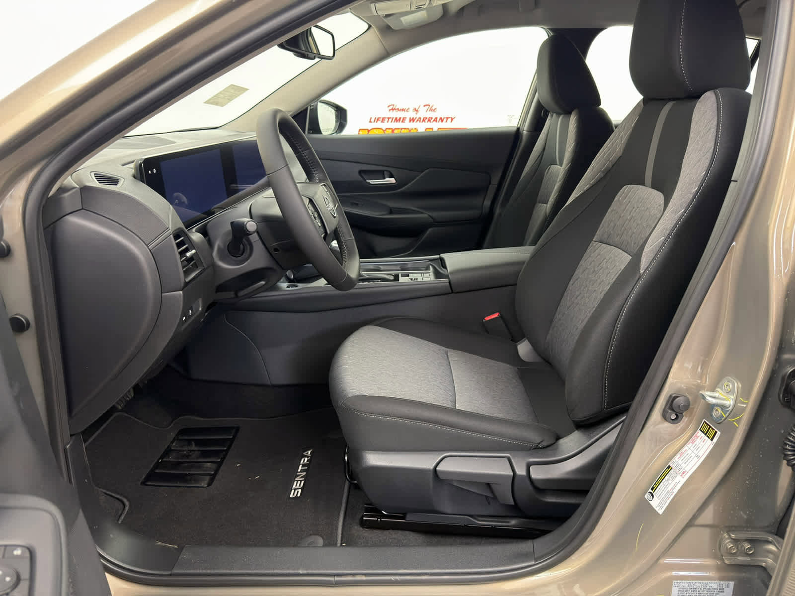 New 2026 Nissan Sentra SV w/ SV Convenience Package image 14