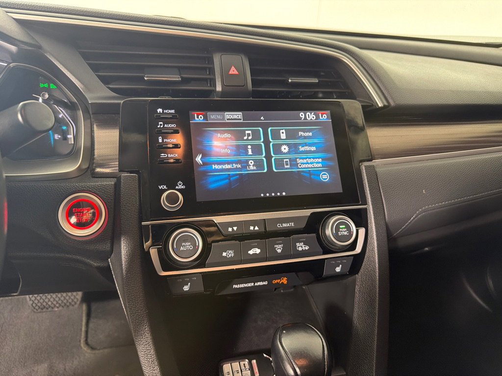 Used 2021 Honda Civic EX image 16