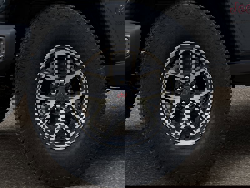 New 2026 Jeep Wrangler Unlimited Rubicon image 48