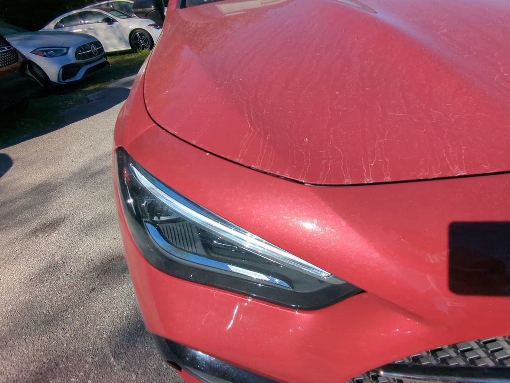 New 2024 Mercedes-Benz CLE 300 4MATIC Coupe image 23