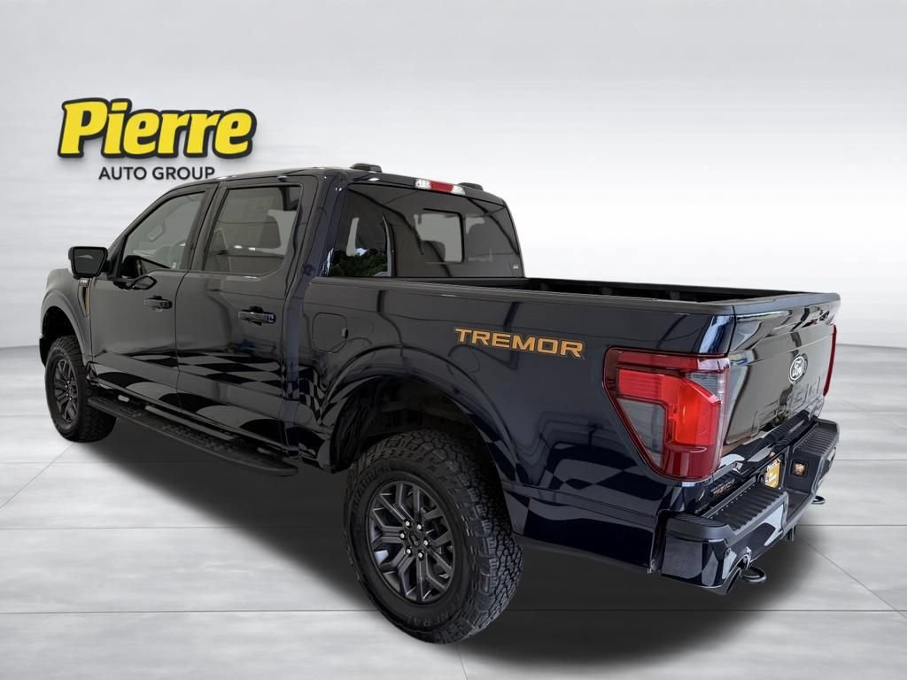 Certified 2025 Ford F150 Tremor w/ Bed Utility Package AWD/4WD video 2
