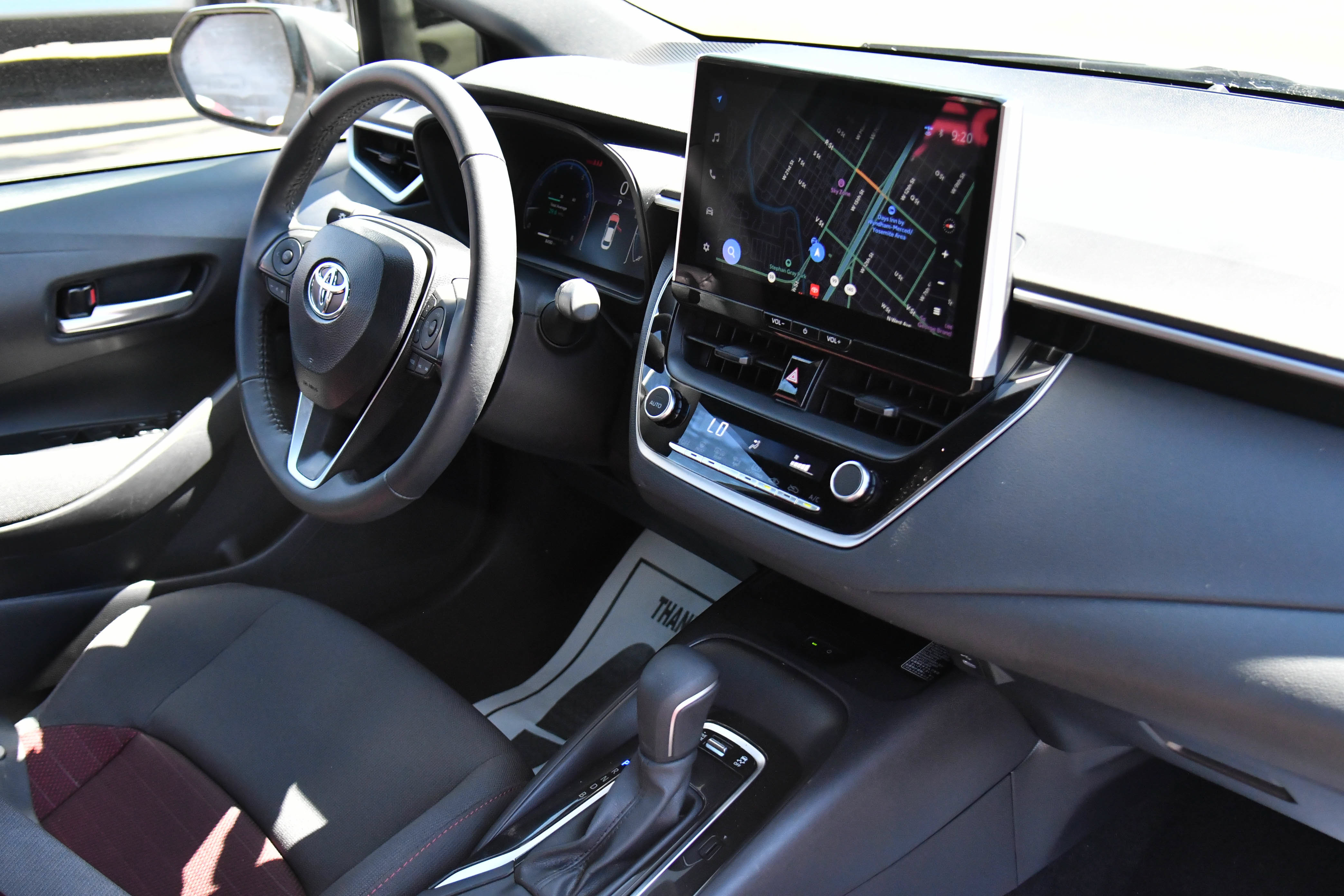 Used 2026 Toyota Corolla SE w/ SE Package FWD image 45
