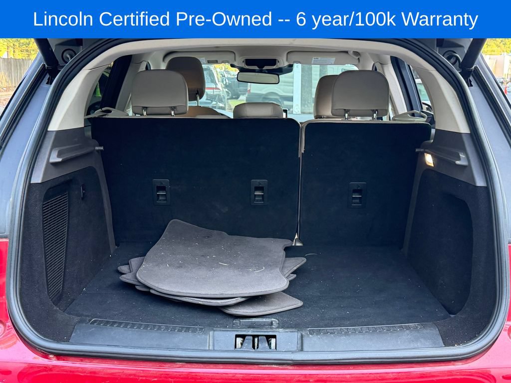 Certified 2023 Lincoln Corsair FWD image 23