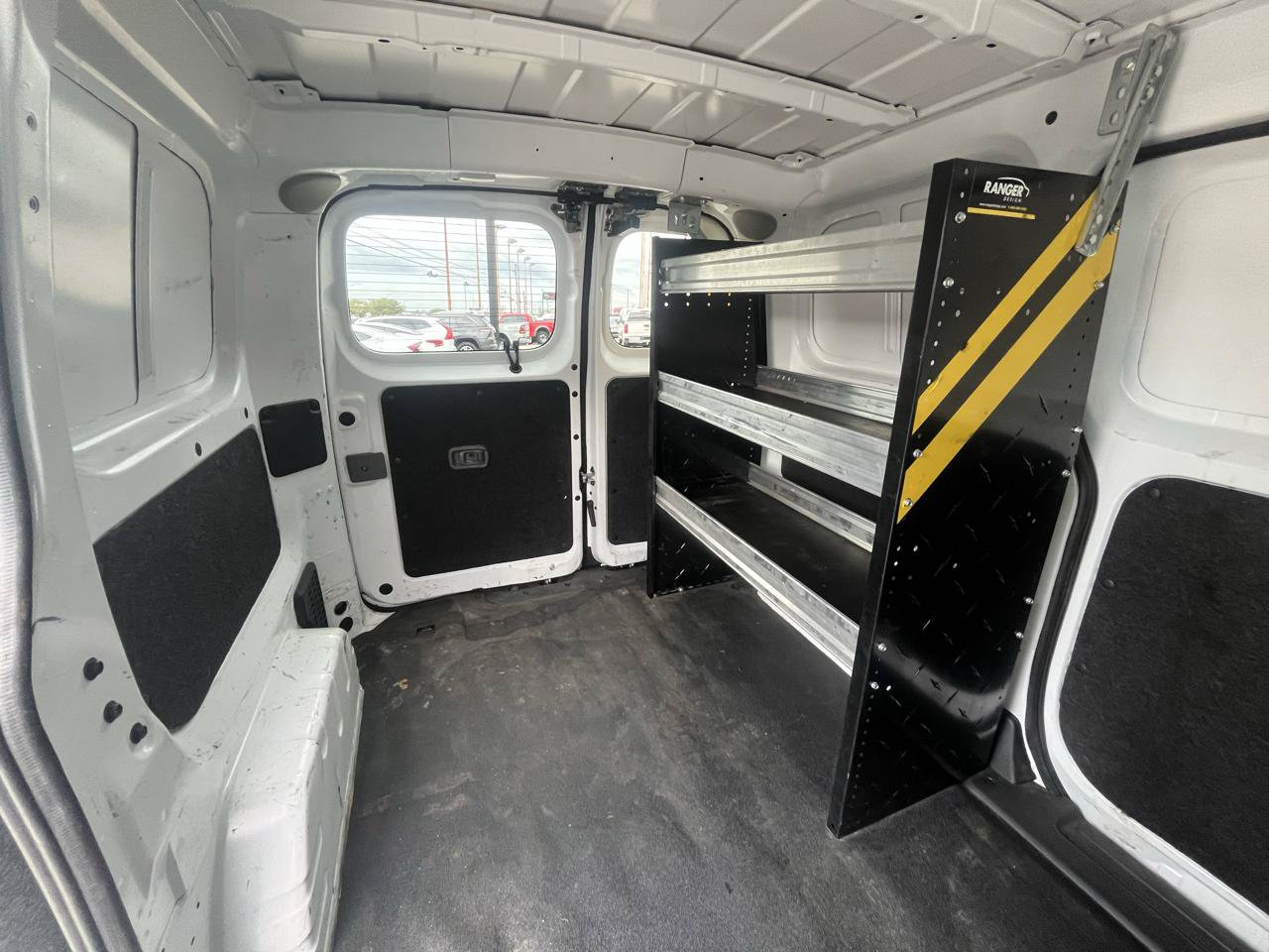 Used 2019 Nissan NV200 SV w/ Back Door Glass Package FWD image 8
