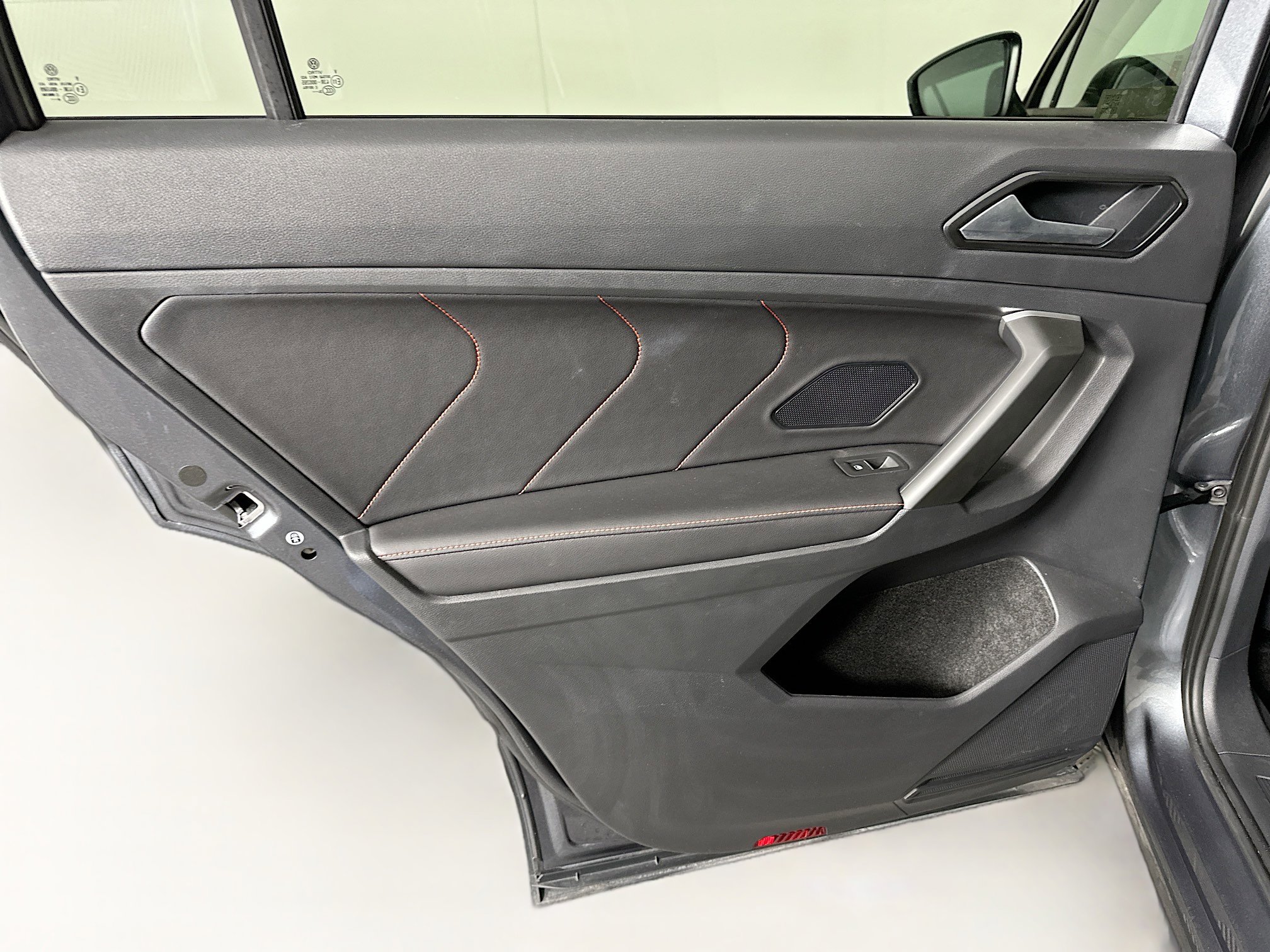 Used 2024 Volkswagen Tiguan Wolfsburg Edition image 26