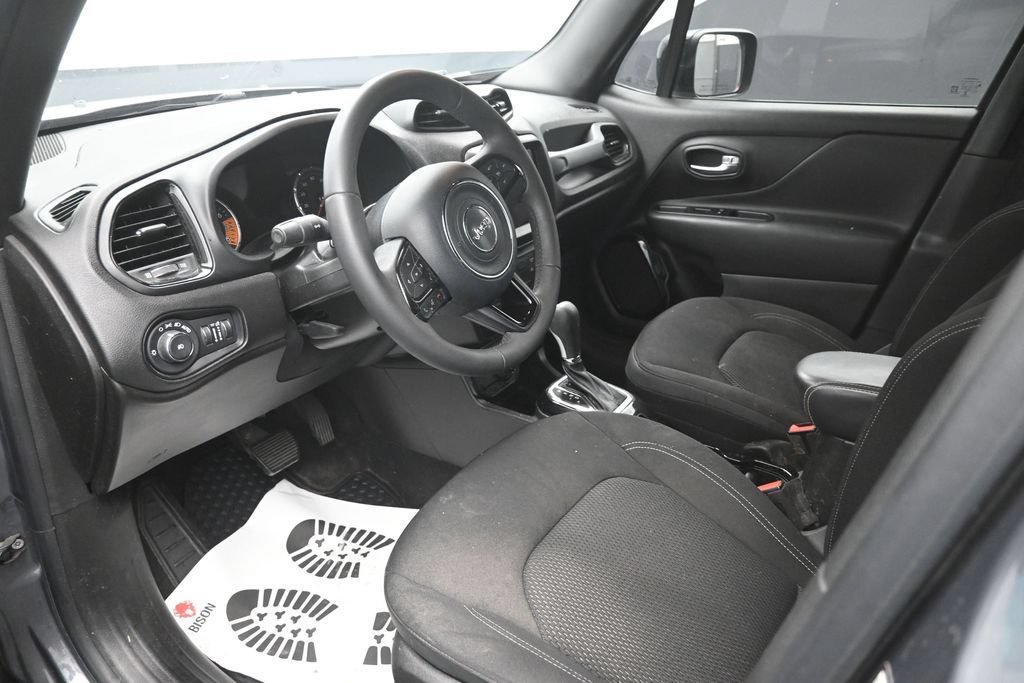 Used 2022 Jeep Renegade Altitude AWD/4WD image 18