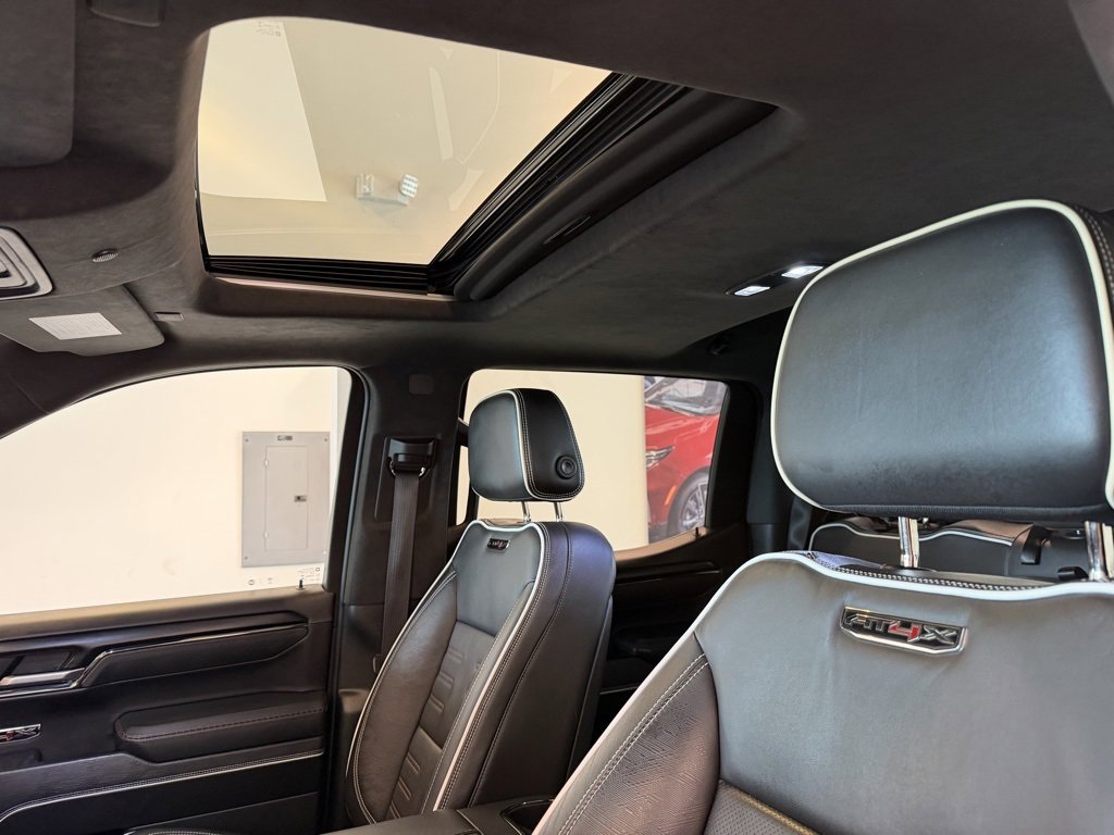 Used 2022 GMC Sierra 1500 AT4X image 20