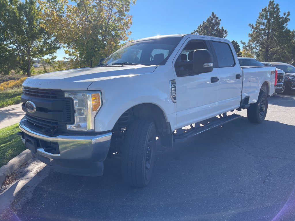 Used 2017 Ford F250 XL w/ Power Equipment Group AWD/4WD image 2