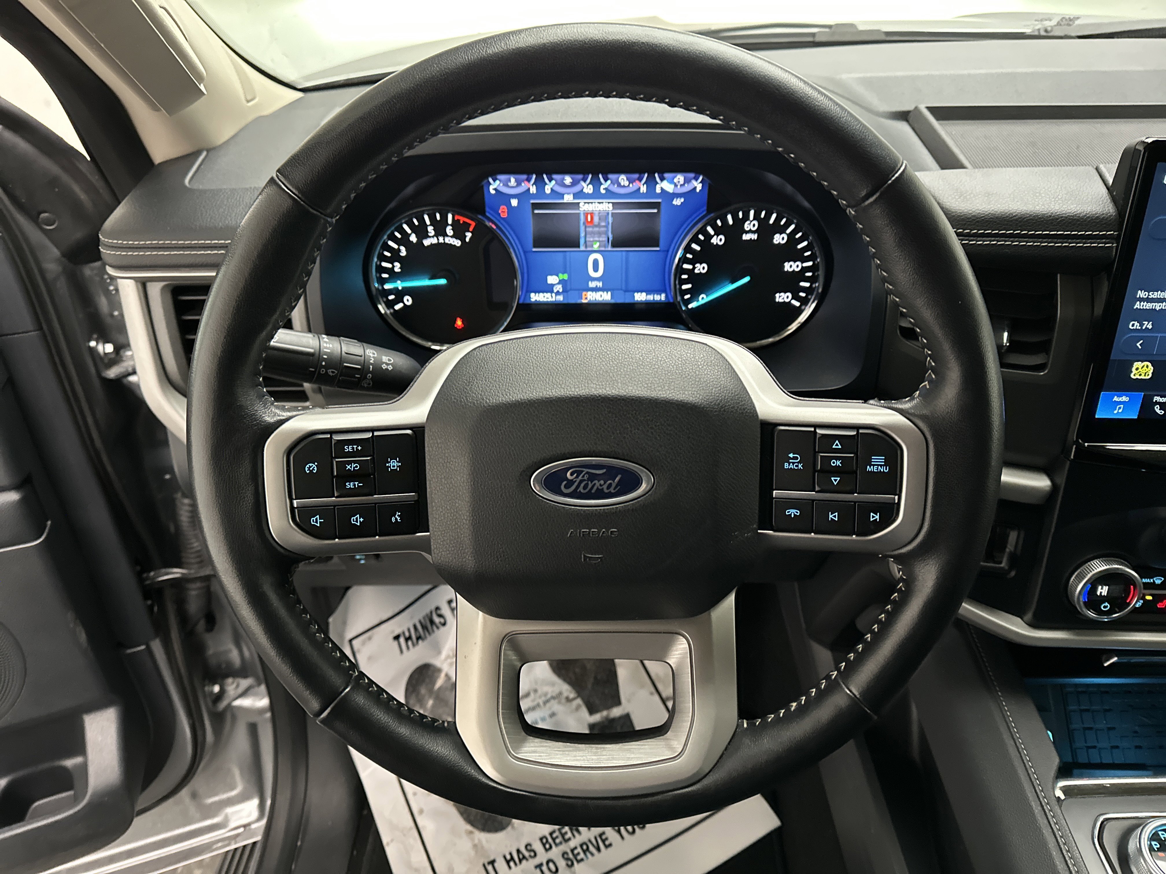 Used 2024 Ford Expedition Max XLT image 30