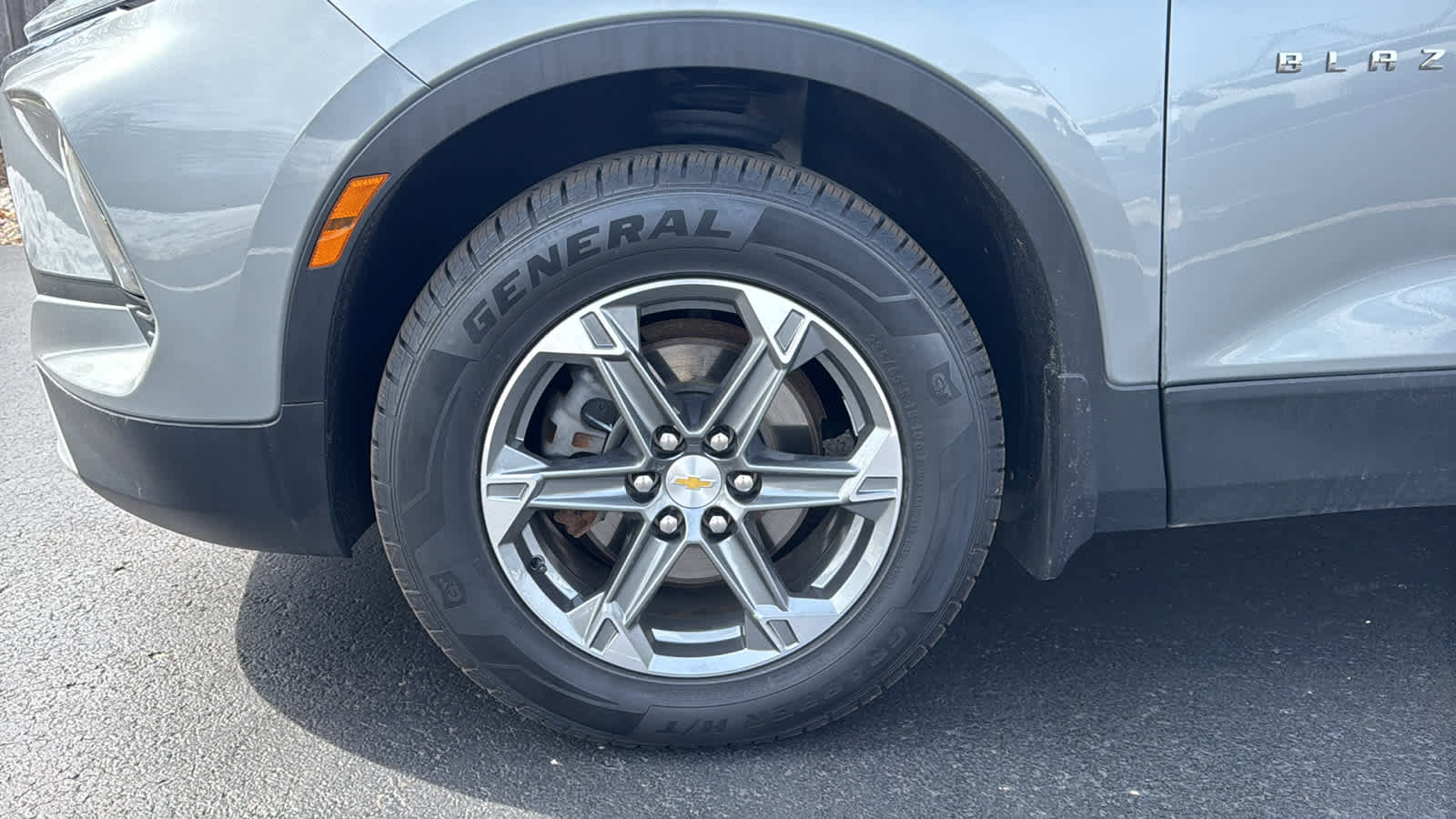 Certified 2024 Chevrolet Blazer LT w/ Convenience Package image 29