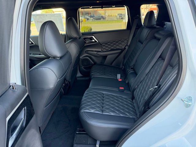 New 2026 Nissan Rogue Platinum AWD/4WD image 34