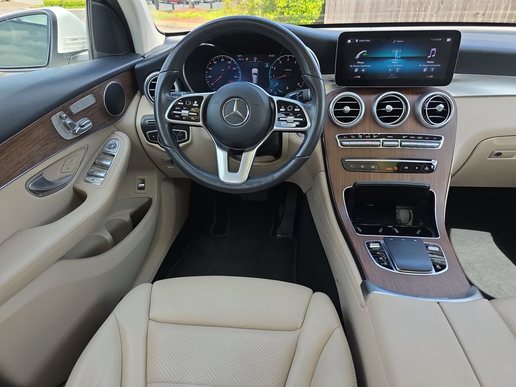 Certified 2021 Mercedes-Benz GLC 300 4MATIC image 13