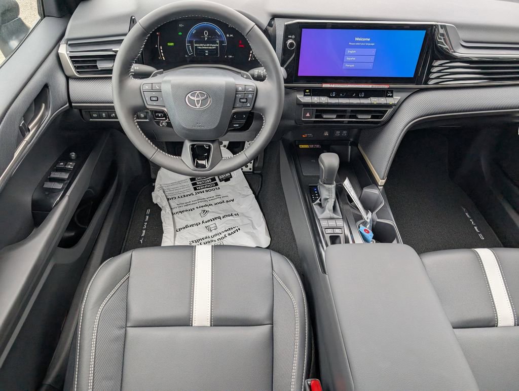 New 2026 Toyota Camry Hybrid image 23