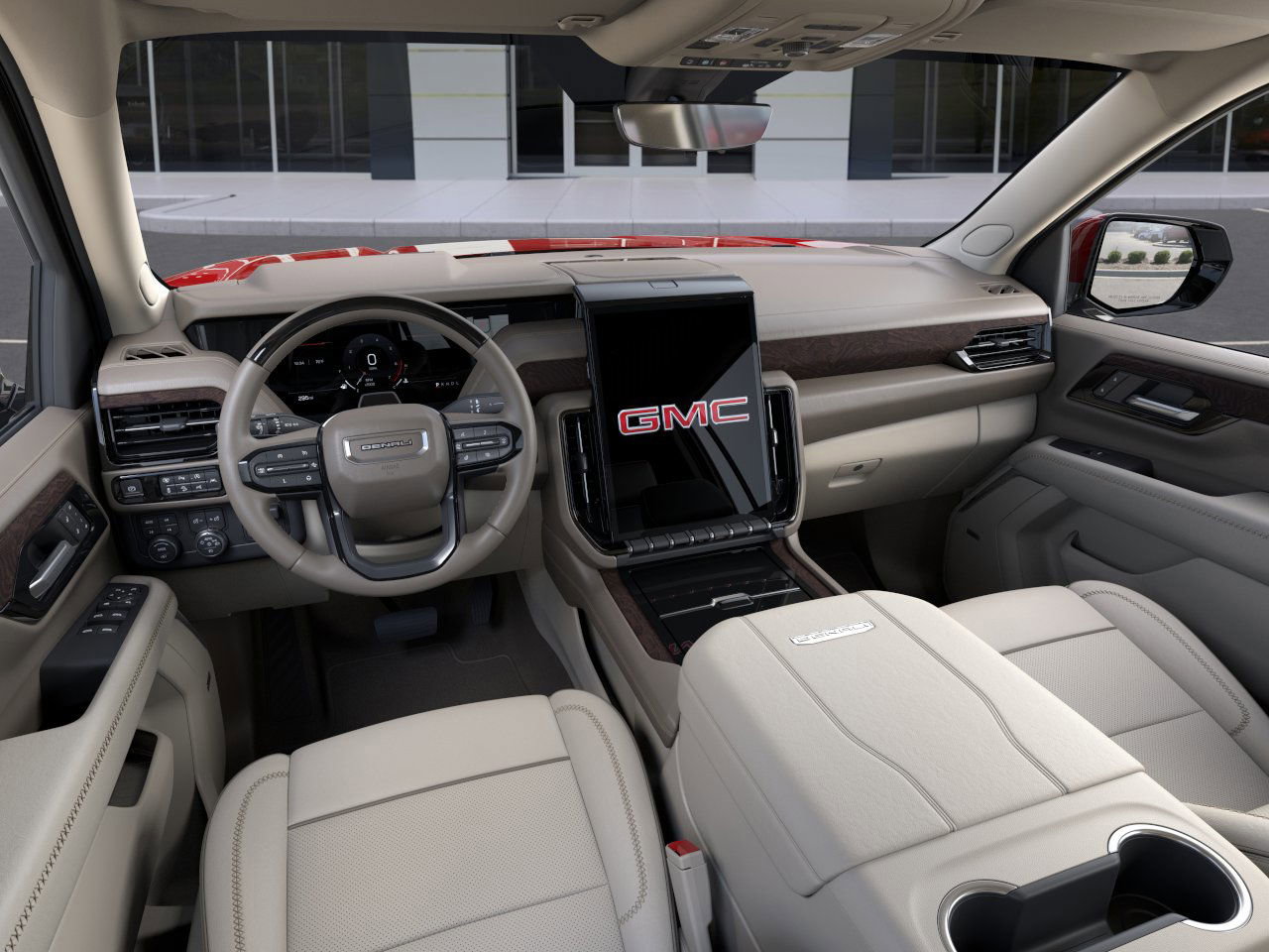 New 2025 GMC Yukon XL Denali w/ Denali Reserve Package image 52