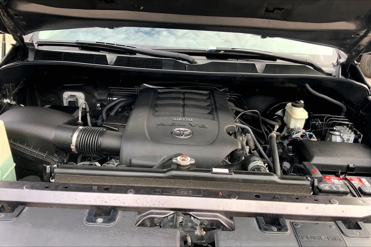 Used 2018 Toyota Tundra SR5 w/ SR5 Upgrade Package RWD image 31