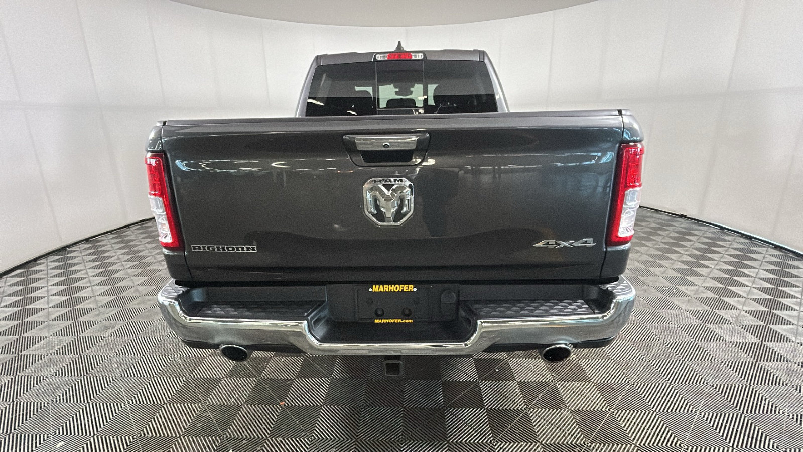 Used 2020 RAM 1500 Big Horn AWD/4WD image 4
