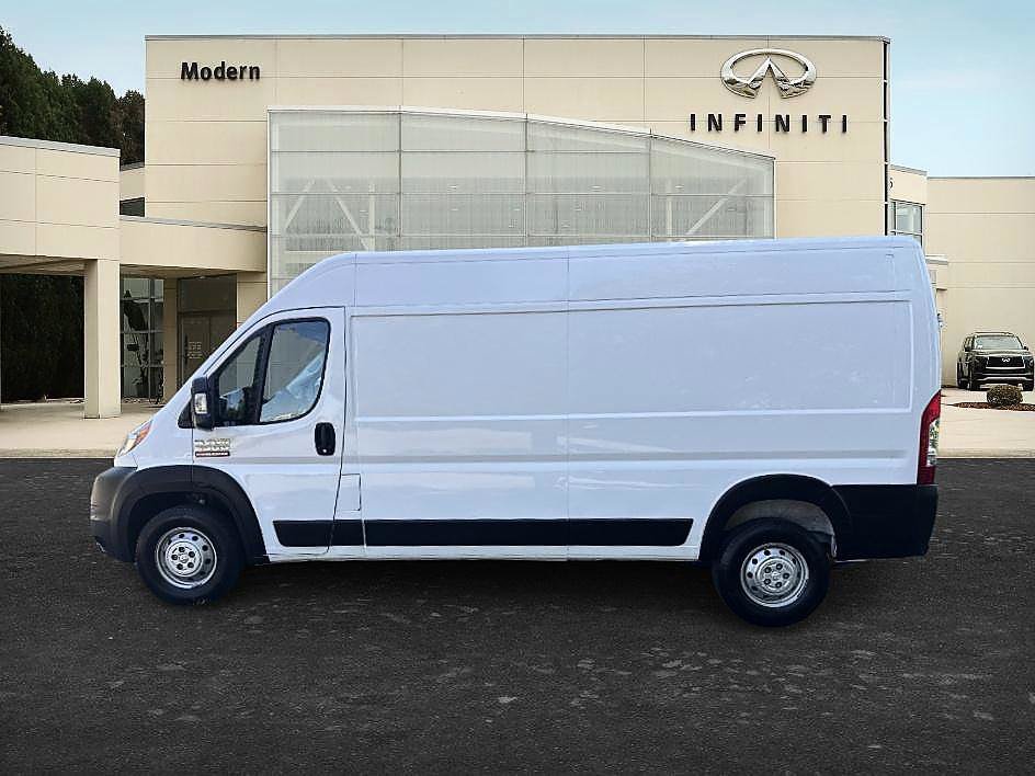 Used 2021 RAM ProMaster 2500 FWD image 7