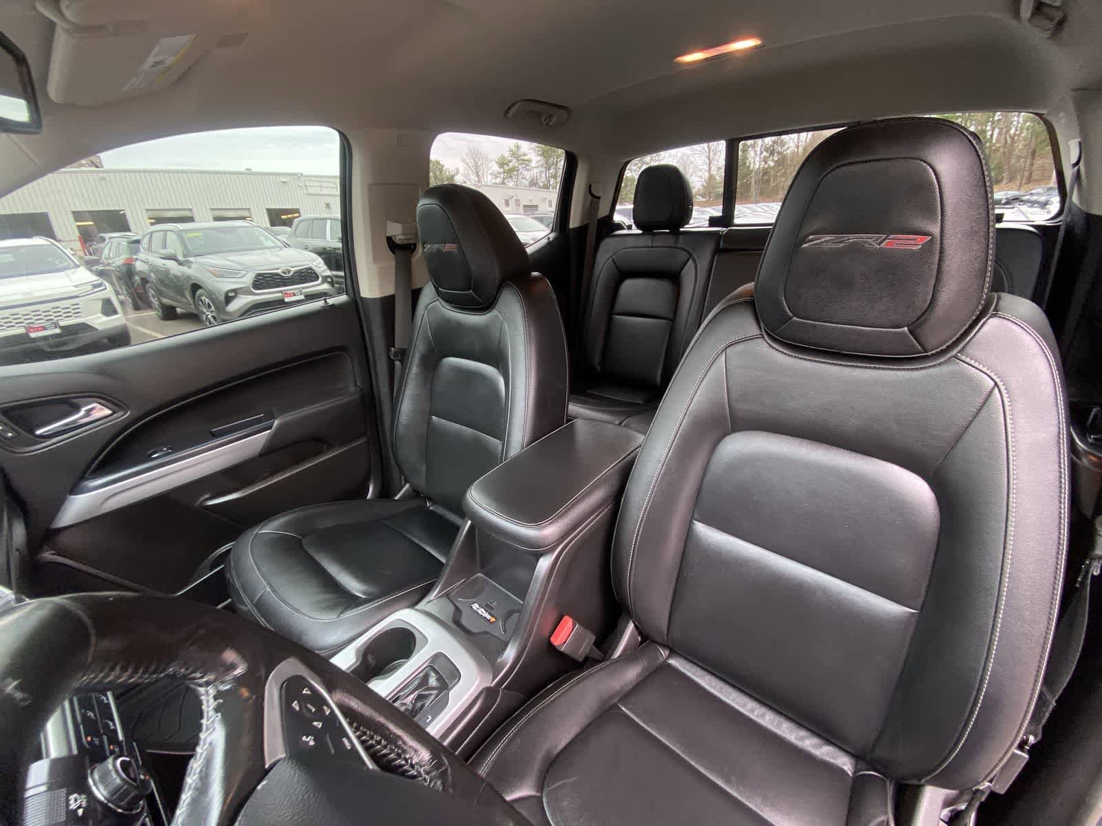 Used 2020 Chevrolet Colorado ZR2 AWD/4WD image 18