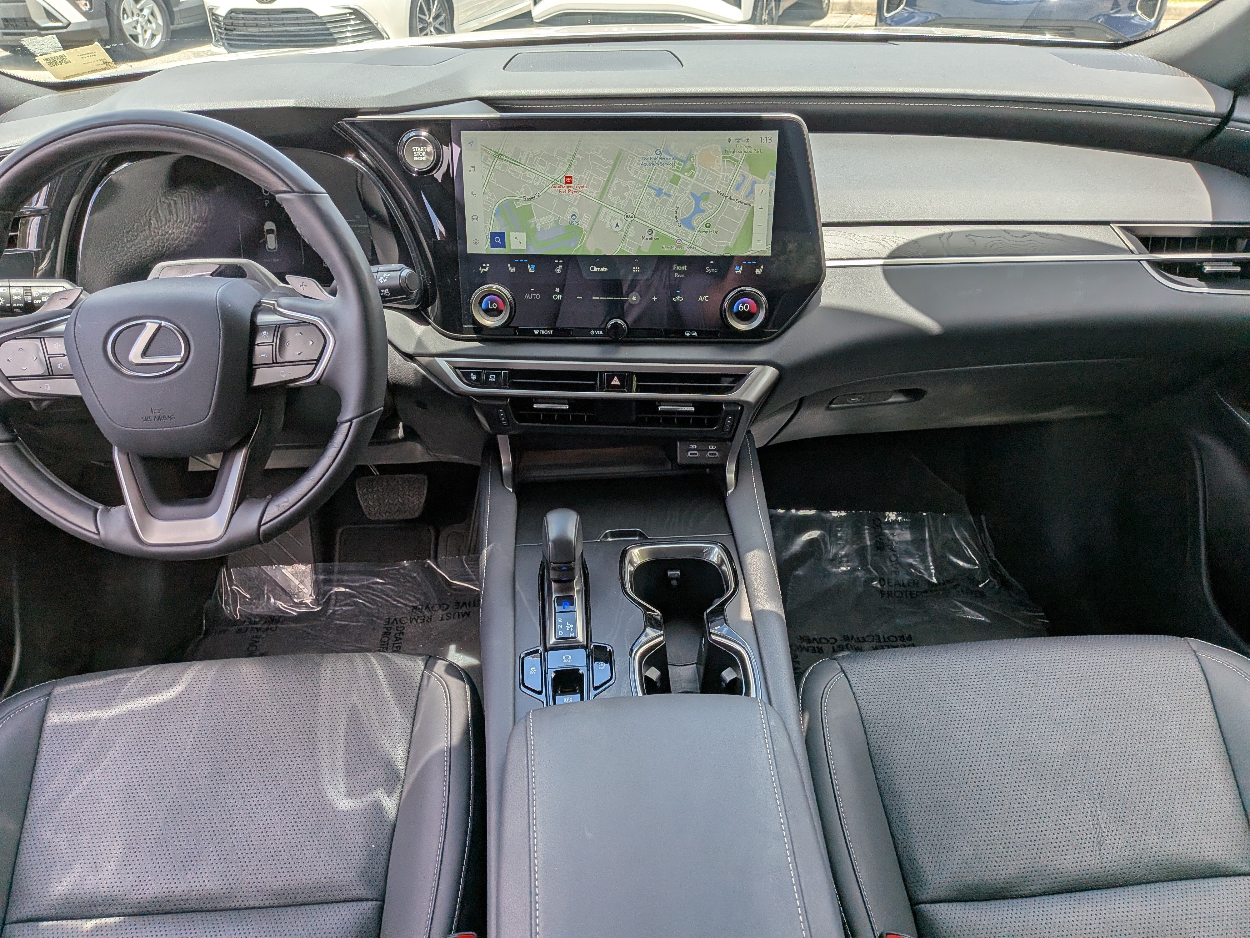 Used 2025 Lexus RX 350 Premium Plus w/ Convenience Package FWD image 17