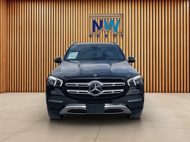 Used 2021 Mercedes-Benz GLE 350 4MATIC image 2
