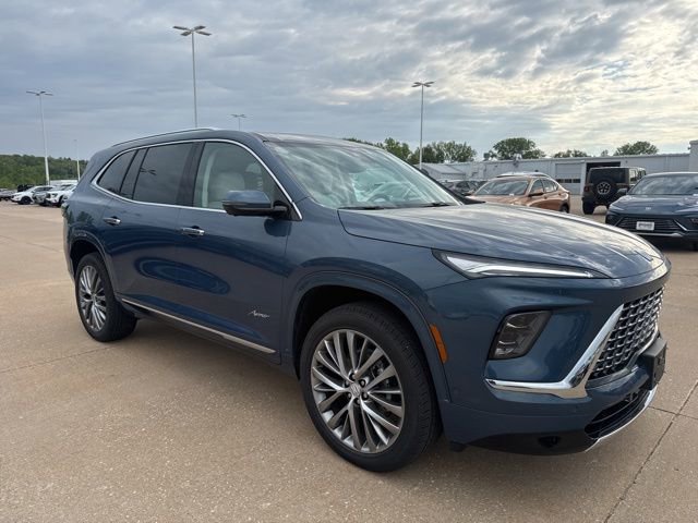 New 2026 Buick Enclave Avenir w/ Super Cruise Package AWD/4WD image 1
