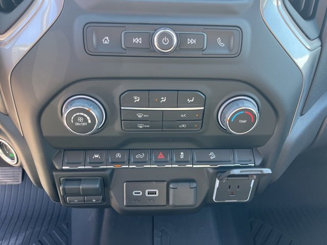 New 2026 Chevrolet Silverado 1500 Custom Trail Boss w/ LPO, Dark Essentials Package image 29