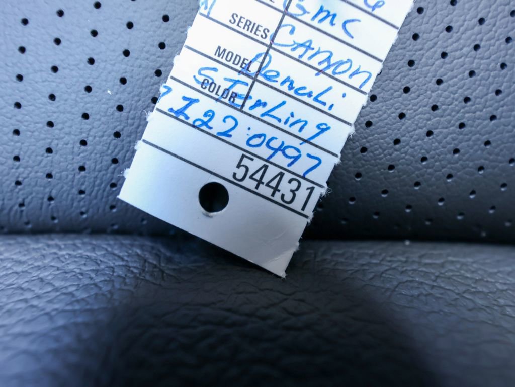 New 2026 GMC Canyon Denali image 38