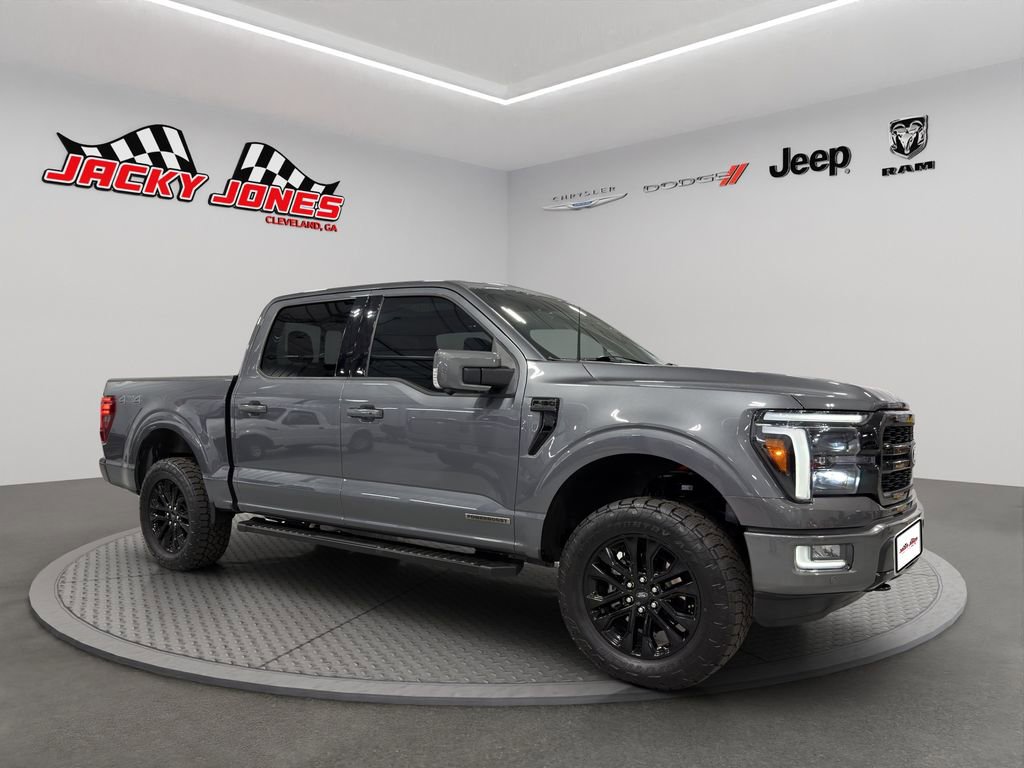 Used 2024 Ford F150 Lariat AWD/4WD image 12