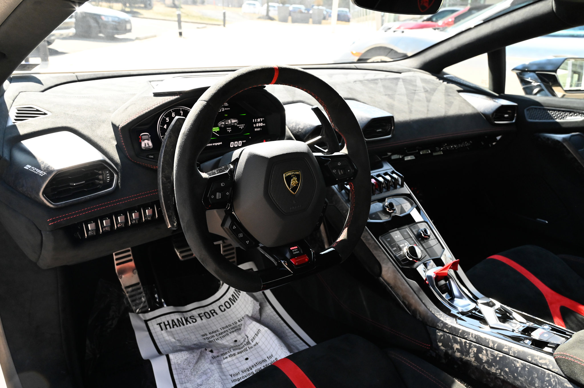 Used 2018 Lamborghini Huracan Performante image 16