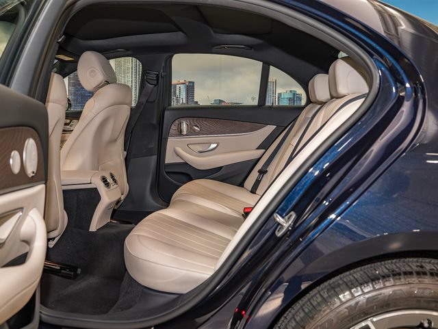 Certified 2023 Mercedes-Benz E 350 4MATIC Sedan image 22