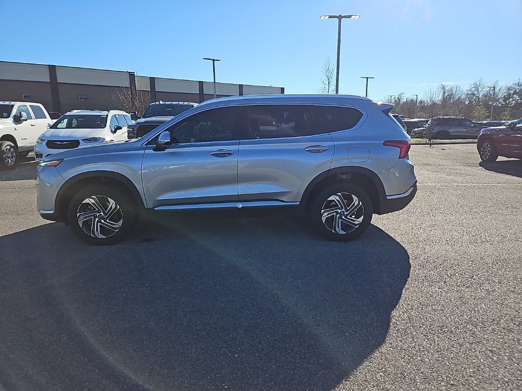 Used 2022 Hyundai Santa Fe SEL w/ Convenience + Premium Package image 4