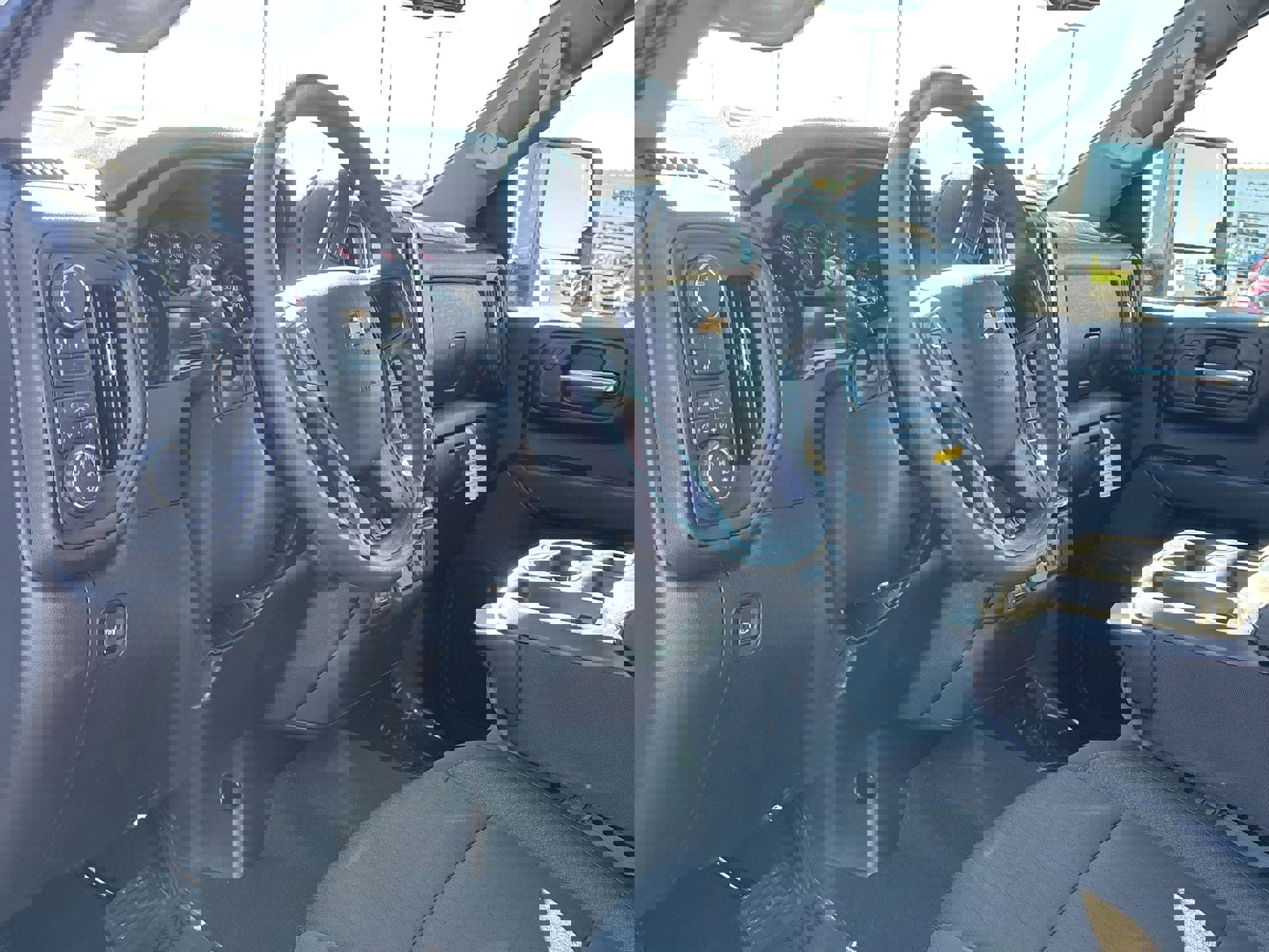 New 2026 Chevrolet Silverado 2500 Custom w/ Custom Value Package image 42