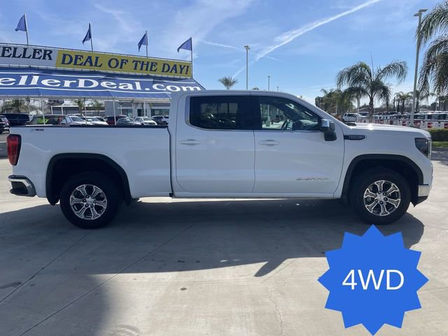 Used 2023 GMC Sierra 1500 SLE image 9