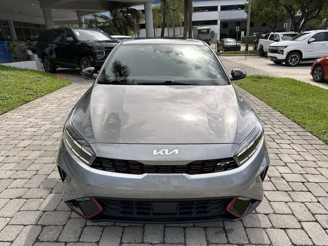 Used 2022 Kia Forte GT w/ GT2 Package FWD image 18