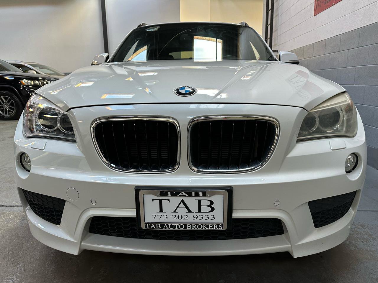 Used 2014 BMW X1 xDrive35i w/ M Sport Line AWD/4WD image 7