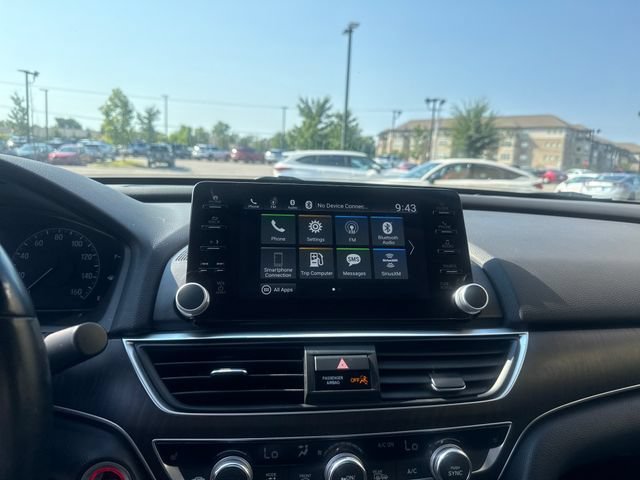 Used 2018 Honda Accord EX-L image 14