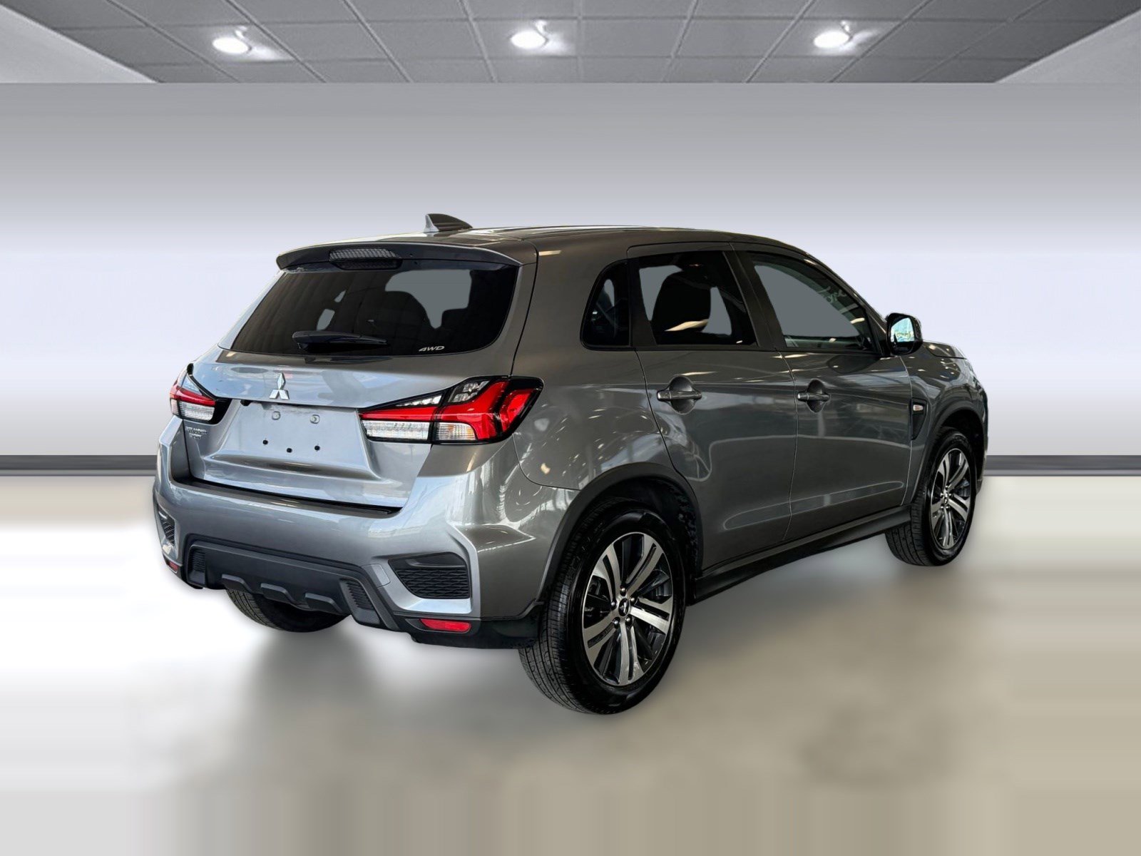 Used 2025 Mitsubishi Outlander Sport ES AWD/4WD image 9