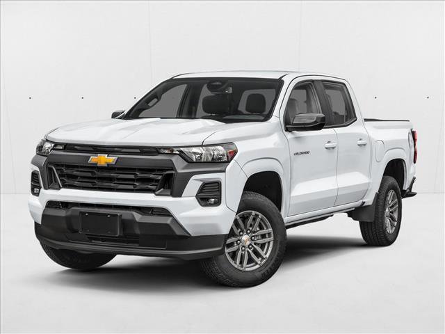 New 2026 Chevrolet Colorado LT image 1