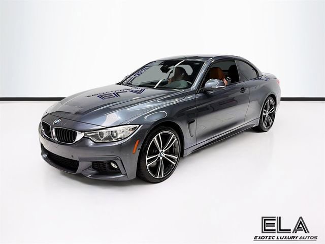 Used 2017 BMW 440i Convertible RWD image 4