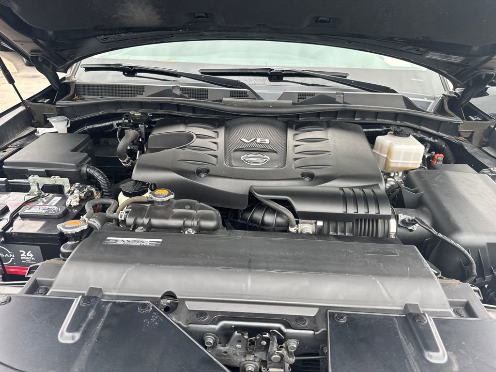 Certified 2023 Nissan Armada S image 23